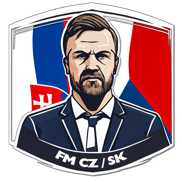 Logo FM CZ/SK Logo FM CZ/SK